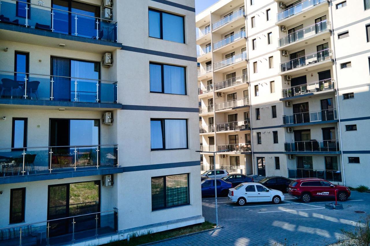 Apartamento Little Loft No8 Năvodari Exterior foto